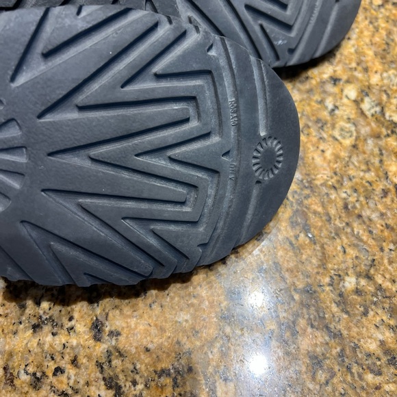 UGG Black Boots - Picture 5 of 10